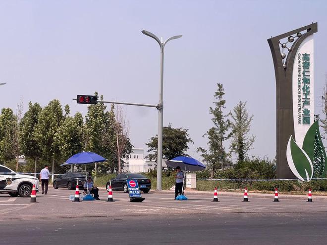 密友道工厂爆炸后的“多维冲击”j9九游会入口与化工厂为邻：高(图6)