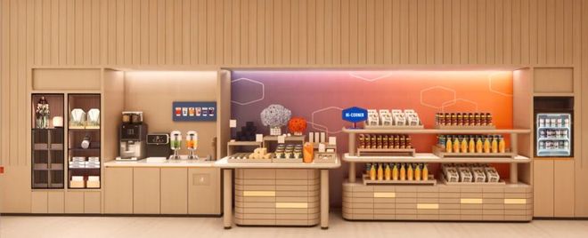 业都喜欢找希尔顿欢朋?J9数字平台为何优质物(图5) 业都喜欢找希尔顿欢朋?J9数字平台为何优质物(图5)