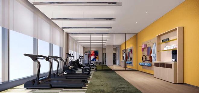 业都喜欢找希尔顿欢朋?J9数字平台为何优质物(图4) 业都喜欢找希尔顿欢朋?J9数字平台为何优质物(图4)