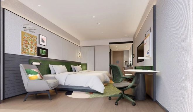 业都喜欢找希尔顿欢朋?J9数字平台为何优质物(图7) 业都喜欢找希尔顿欢朋?J9数字平台为何优质物(图7)